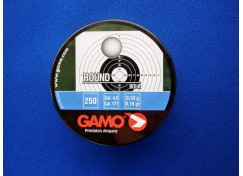 Broky Gamo Round olověné ráže 4,5mm 250ks